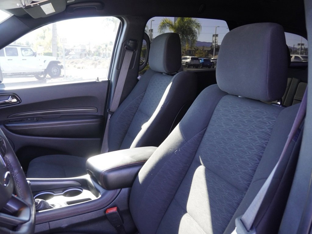 Used 2025 Dodge Durango GT w/ Blacktop Package image 22