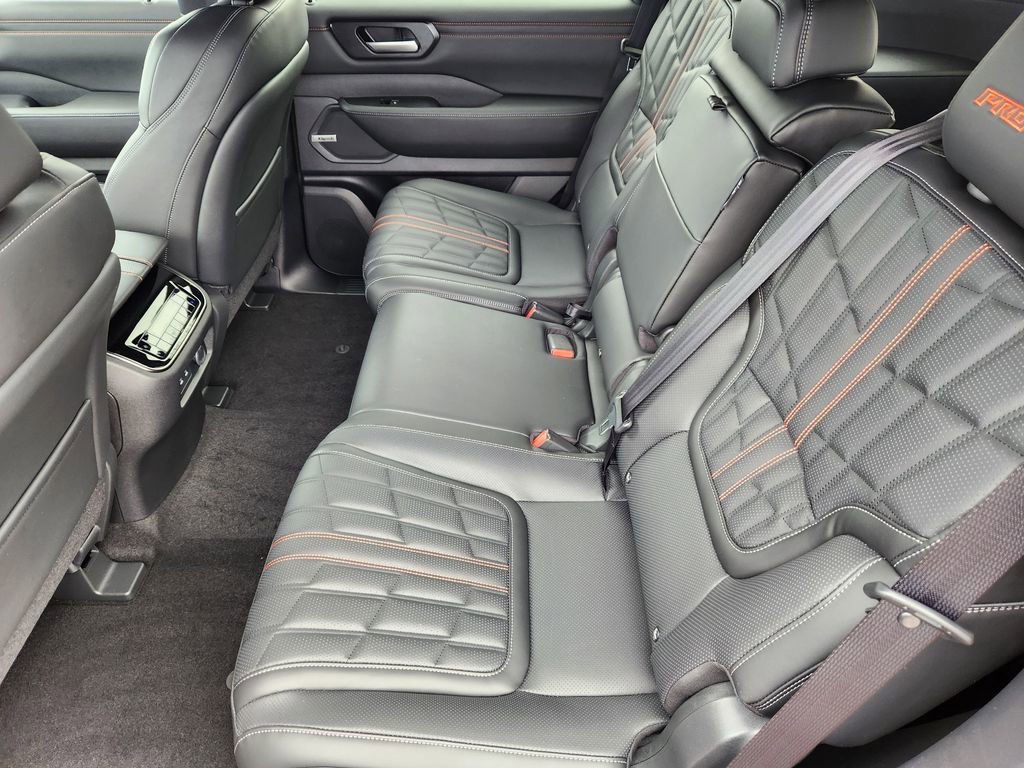 New 2026 Nissan Armada PRO-4X image 12