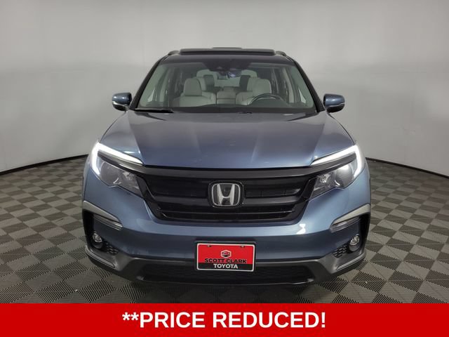 Used 2021 Honda Pilot Special Edition image 2