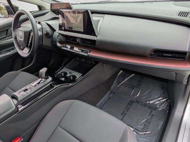 Used 2026 Toyota Prius Plug-In Hybrid image 20