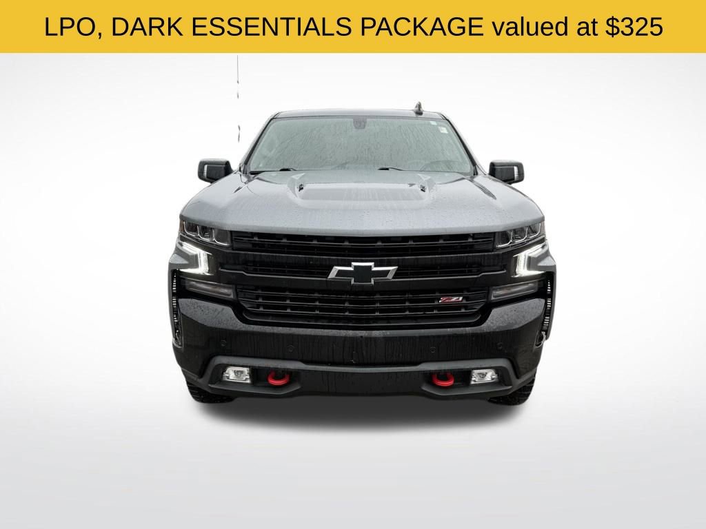 Used 2022 Chevrolet Silverado 1500 LT Trail Boss w/ Safety Package image 8