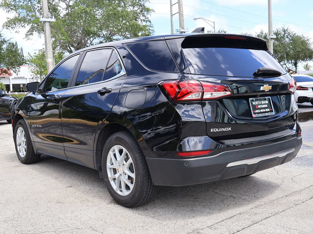 Used 2024 Chevrolet Equinox LT FWD image 8