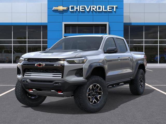 New 2026 Chevrolet Colorado ZR2 AWD/4WD image 6
