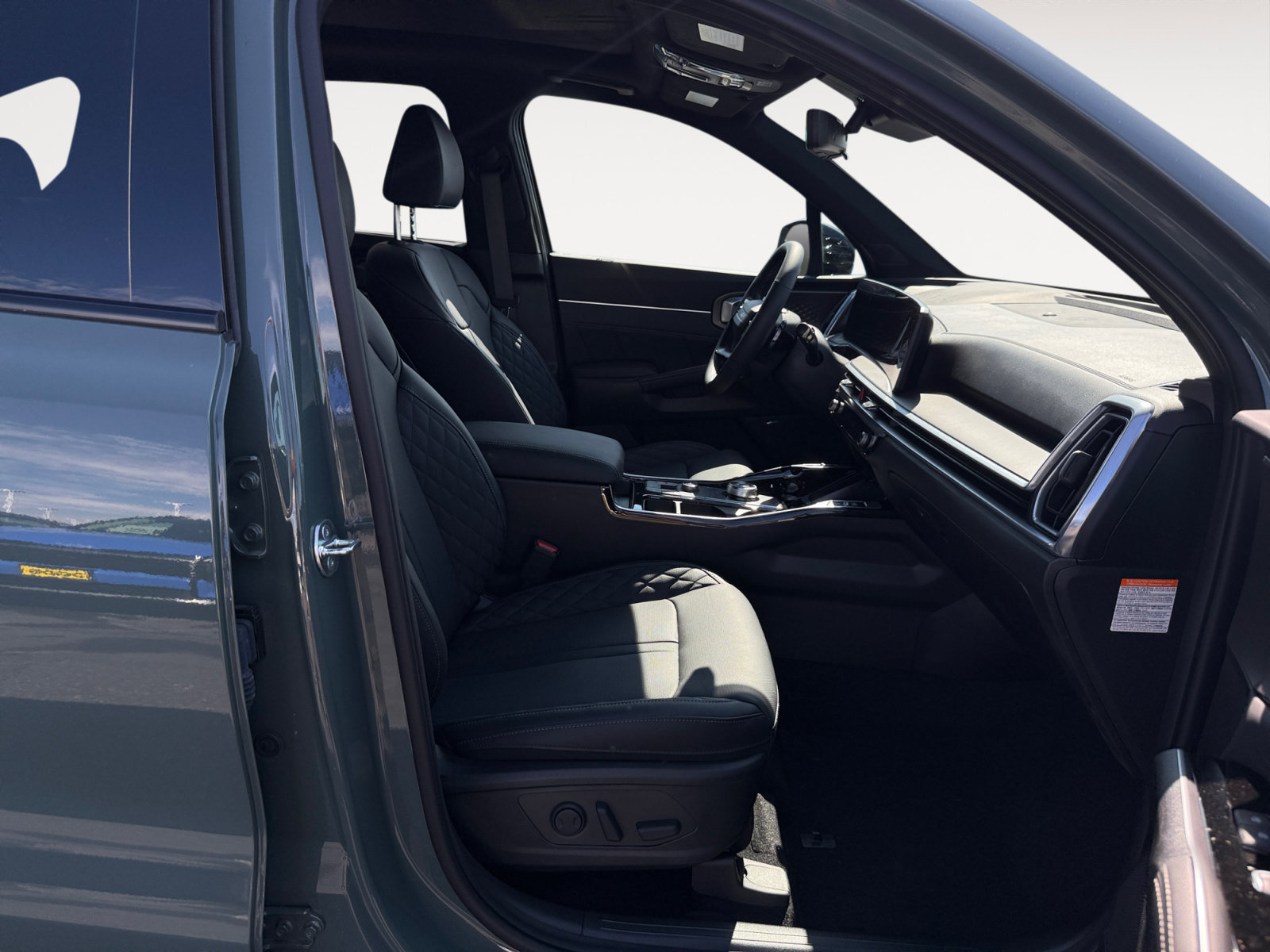 New 2026 Kia Sorento SX Prestige AWD/4WD image 19
