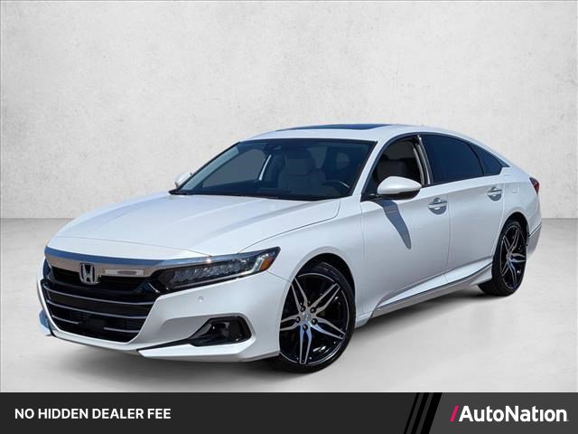 Used 2022 Honda Accord Touring