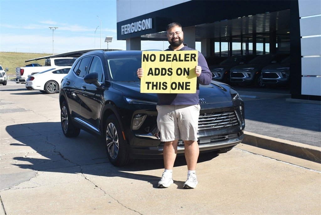 New 2025 Buick Envision Preferred image 1