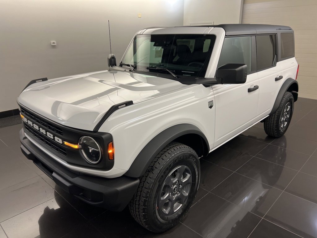 New 2025 Ford Bronco Big Bend image 3