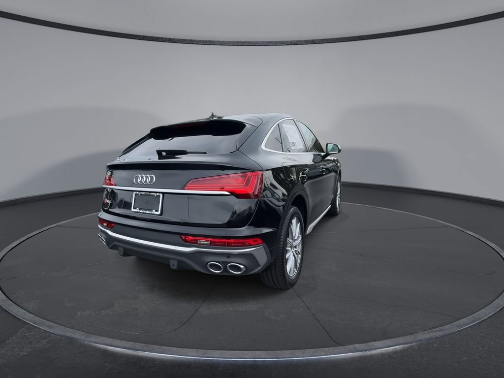 Used 2024 Audi SQ5 Premium w/ Convenience Package AWD/4WD image 8