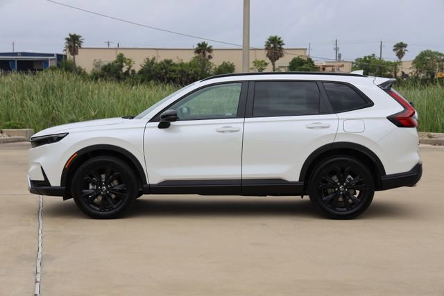 New 2026 Honda CR-V Sport Touring image 5