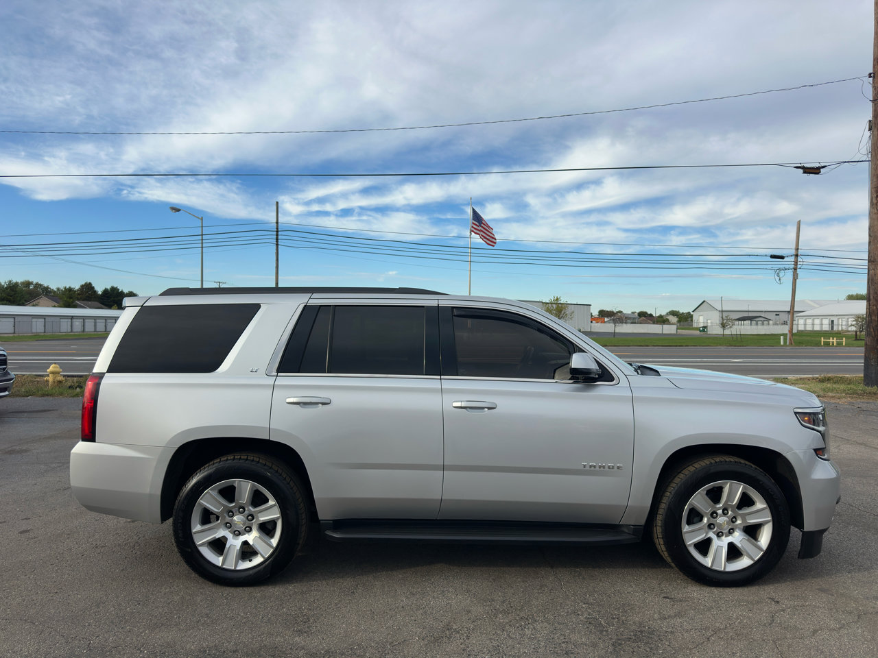 Used 2019 Chevrolet Tahoe LT image 13