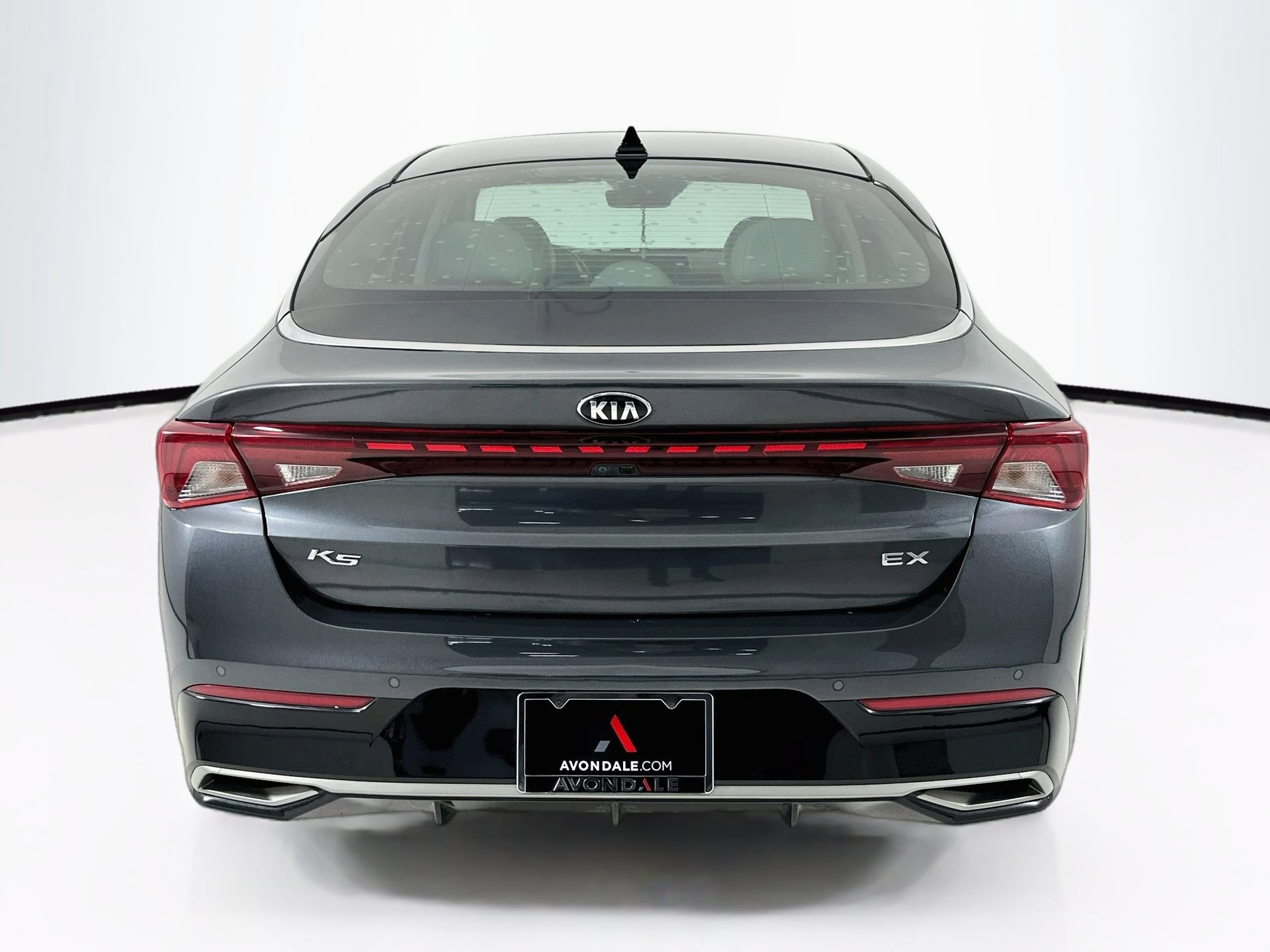 Used 2021 Kia K5 EX FWD image 7