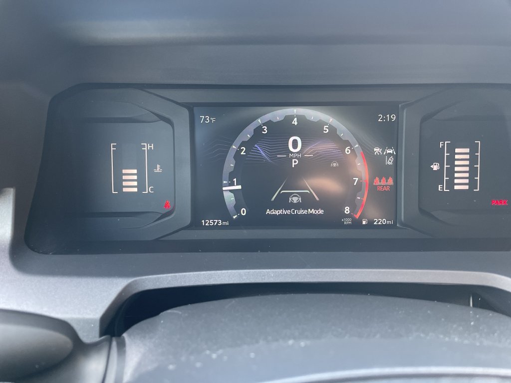Certified 2024 Toyota Tacoma SR5 AWD/4WD image 17
