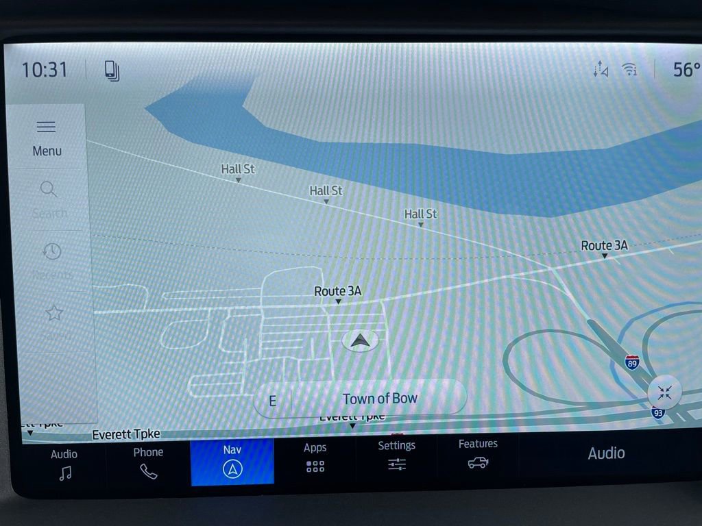 New 2026 Ford Bronco Outer Banks image 10