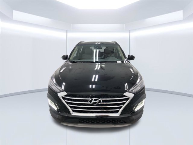 Used 2021 Hyundai Tucson Ultimate w/ Cargo Package AWD/4WD image 16