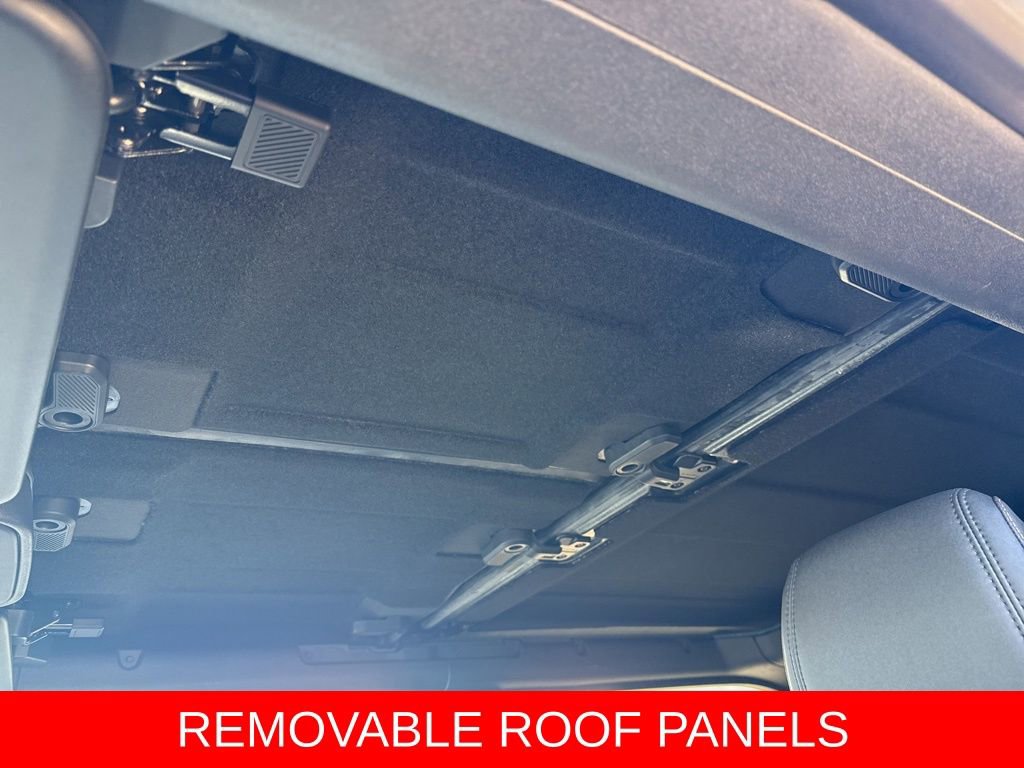 Certified 2023 Ford Bronco Badlands image 3