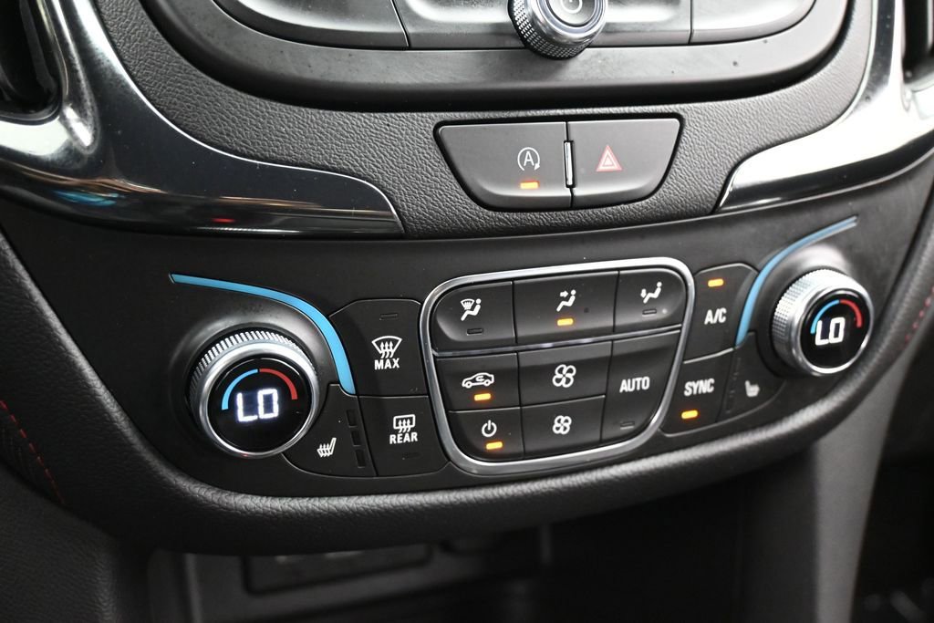 Used 2024 Chevrolet Equinox RS w/ RS Leather Package FWD image 26