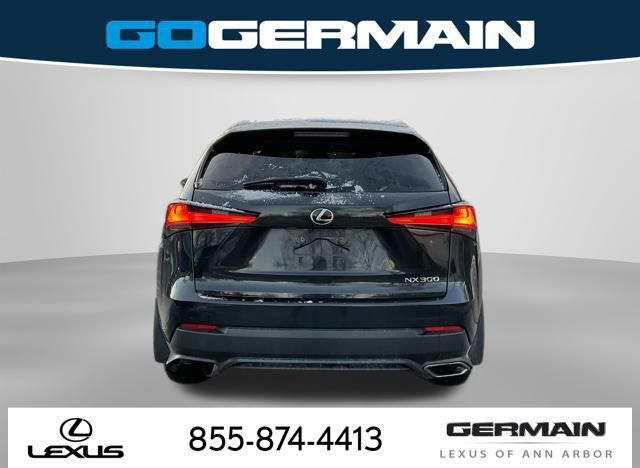 Used 2018 Lexus NX 300 AWD image 7