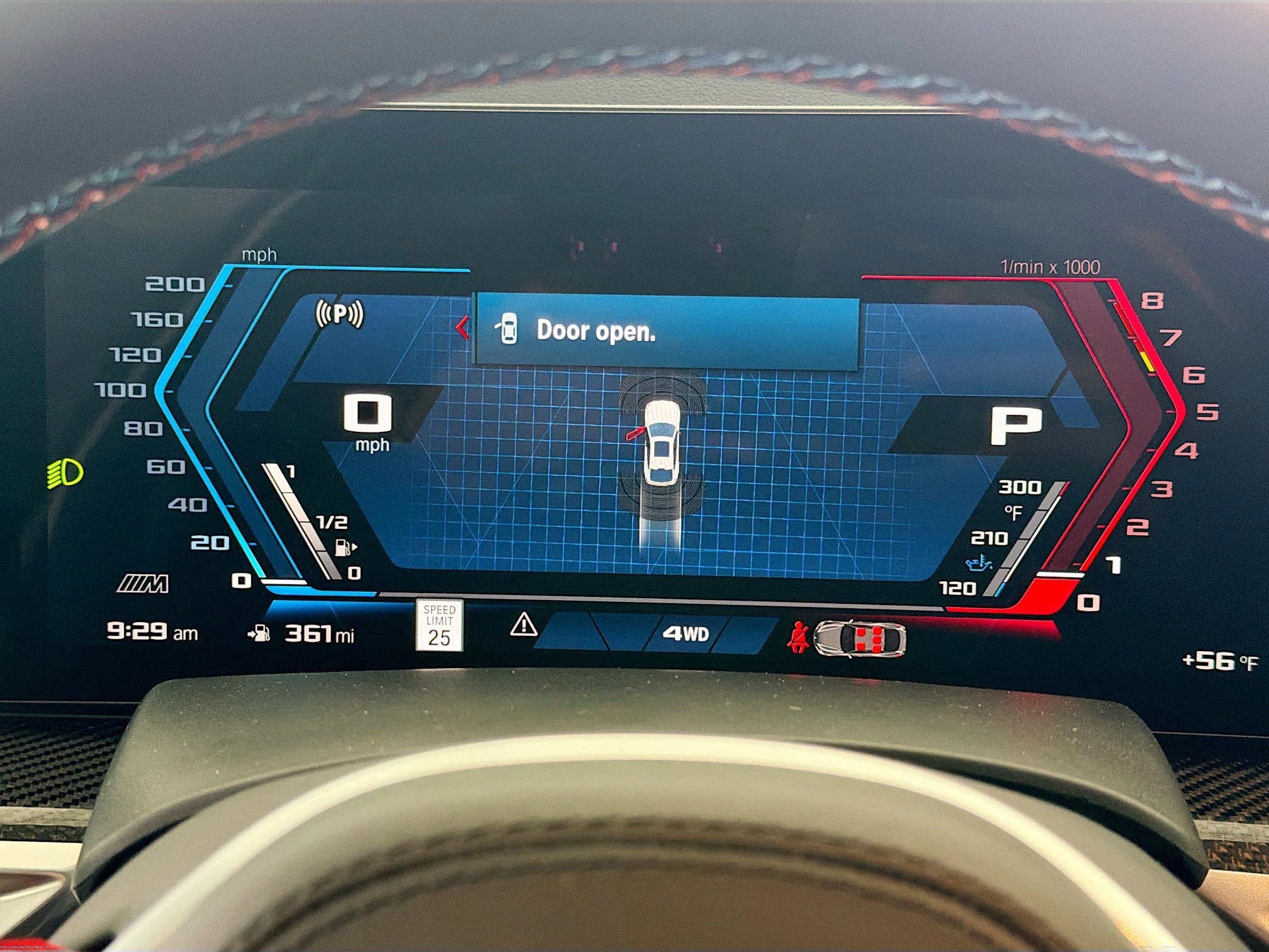 New 2026 BMW X6 M Competition w/ Executive Package AWD/4WD image 41