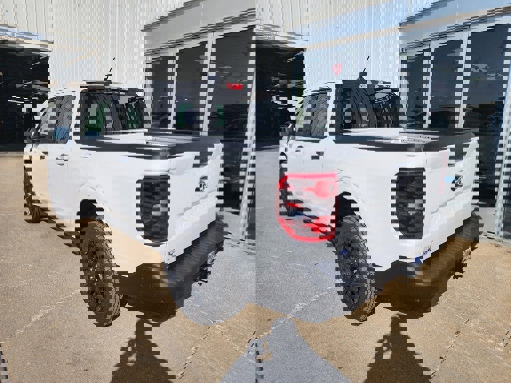 New 2025 Ford Maverick XLT w/ XLT Luxury Package image 3