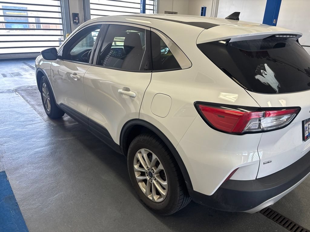 Used 2020 Ford Escape SE AWD/4WD image 7