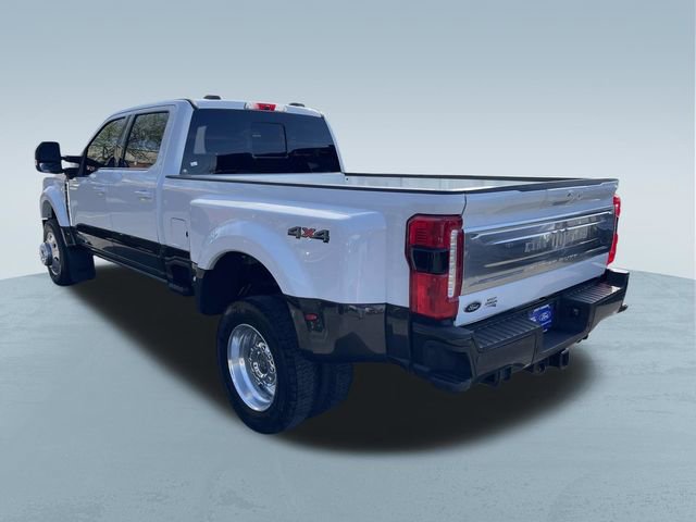 Certified 2025 Ford F450 King Ranch AWD/4WD image 6