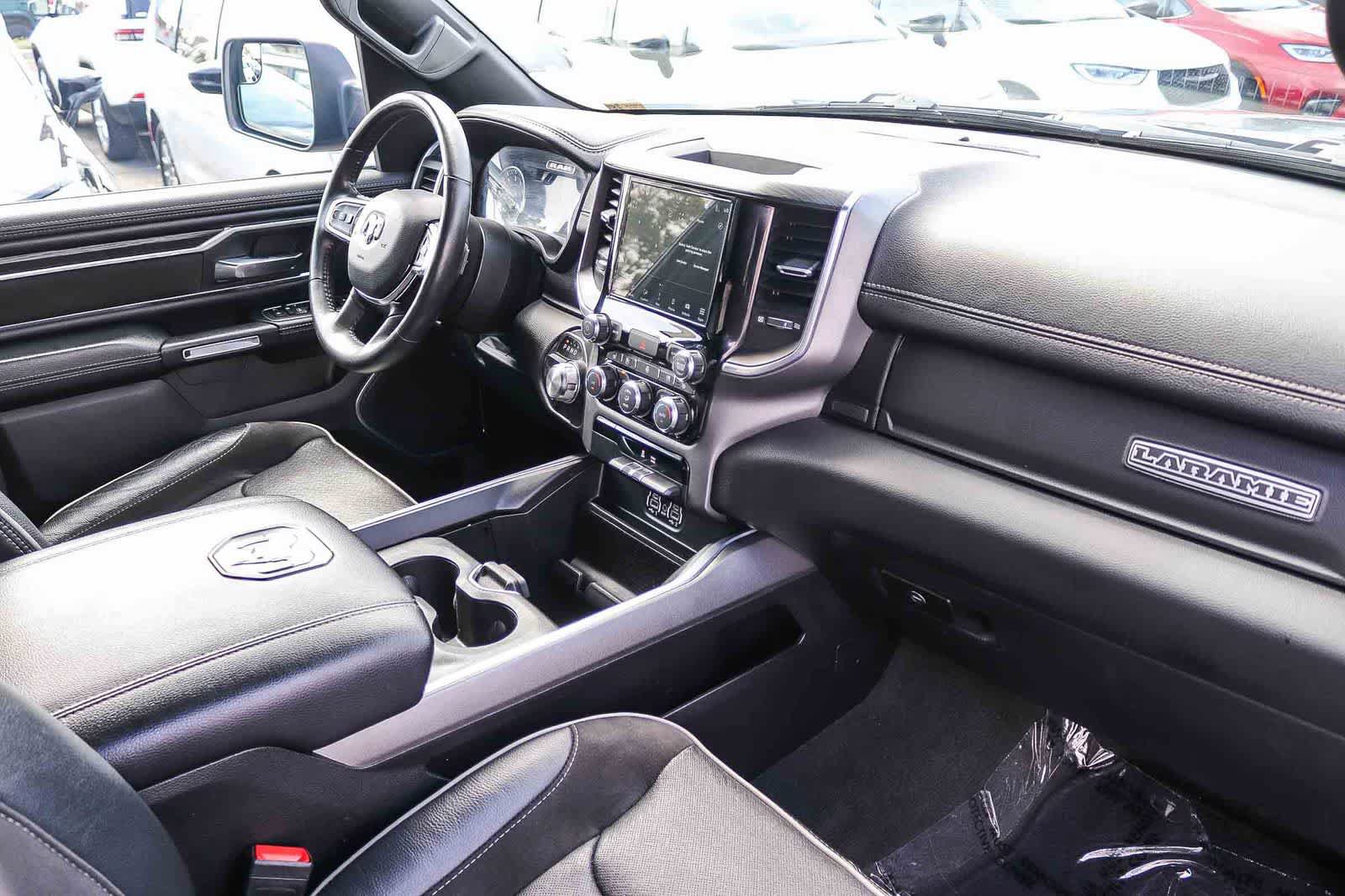 Used 2024 RAM 1500 Laramie RWD image 15