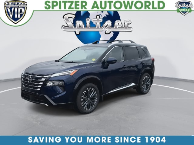 New 2026 Nissan Rogue Platinum w/ Platinum Premium Package AWD/4WD image 8