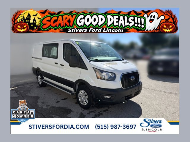 Used 2025 Ford Transit 250 Low Roof w/ Exterior Upgrade Package