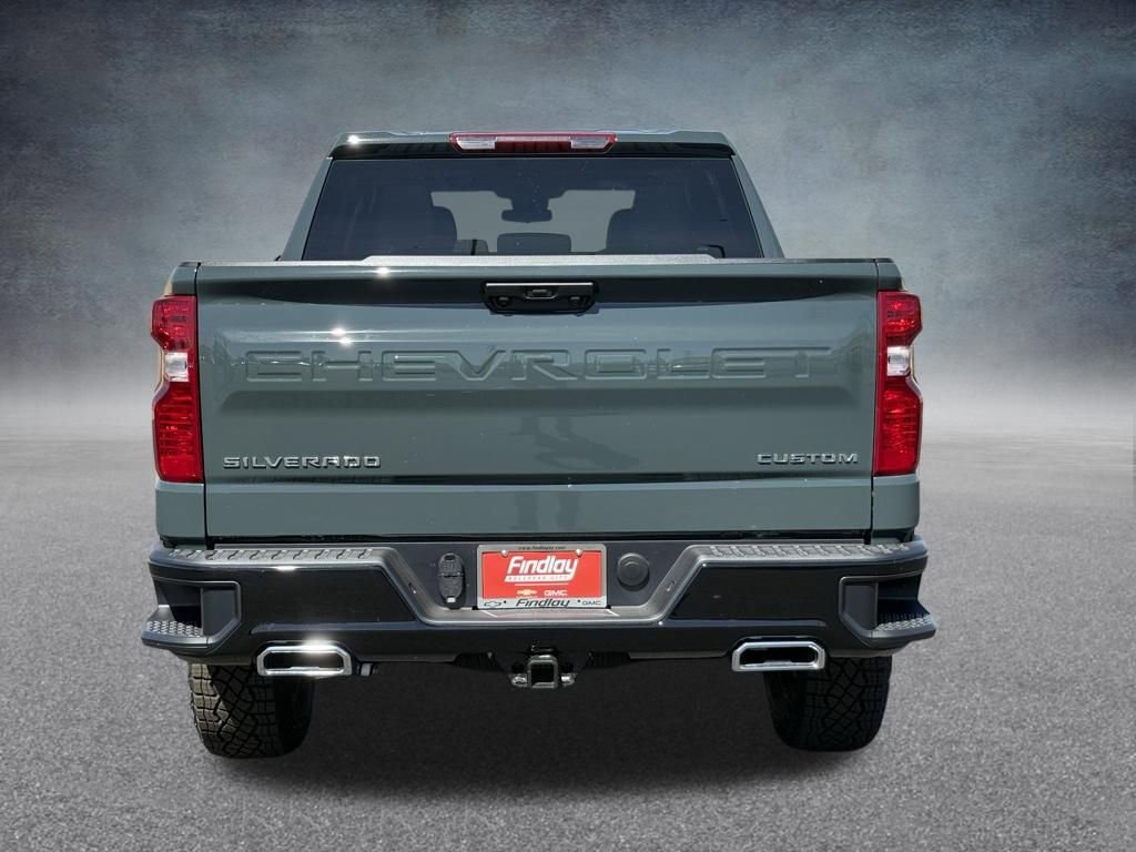 New 2026 Chevrolet Silverado 1500 Custom Trail Boss image 5