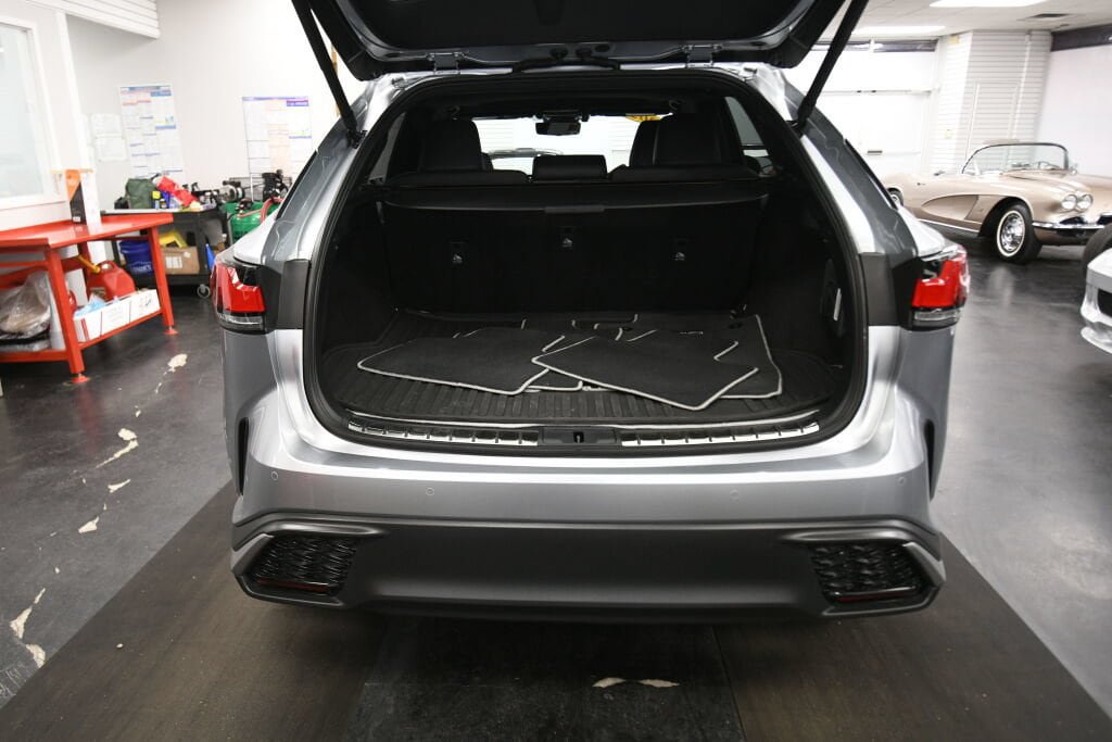 Used 2024 Lexus RX 350 F Sport w/ Convenience Package AWD/4WD image 25
