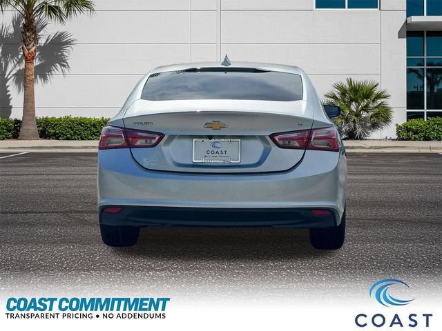 Certified 2020 Chevrolet Malibu LT FWD image 7