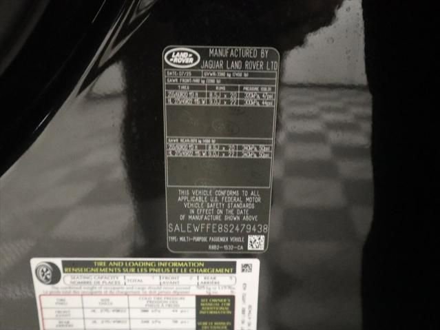 New 2025 Land Rover Defender 130 V8 AWD/4WD image 33