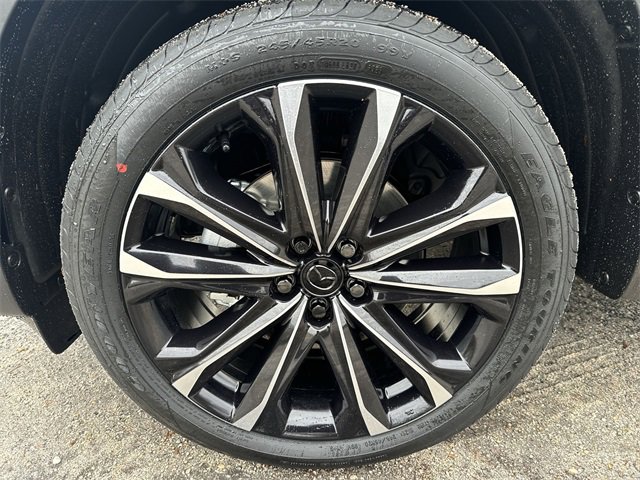 New 2026 MAZDA CX-50 AWD 2.5 S w/ Accent Package image 10