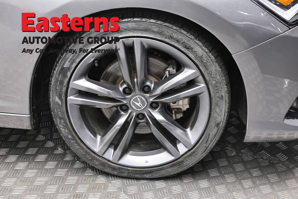 Used 2024 Acura Integra A-Spec FWD image 29