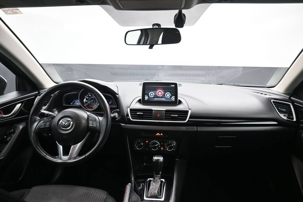 Used 2016 MAZDA MAZDA3 i Touring FWD image 33
