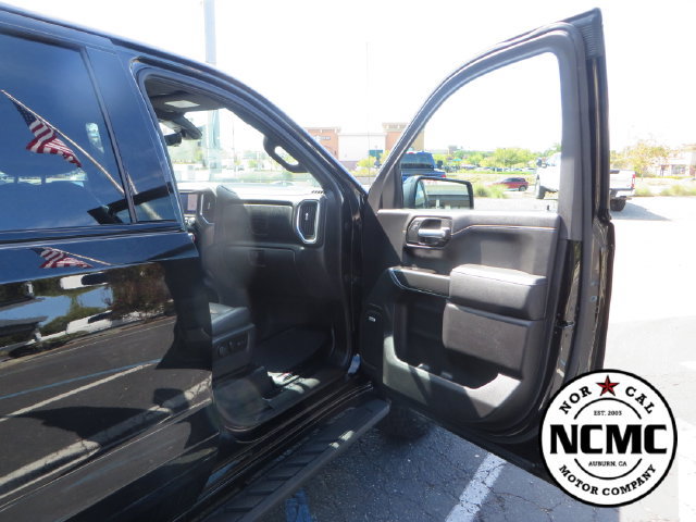 Used 2021 GMC Sierra 1500 AT4 w/ AT4 Value Package AWD/4WD image 53