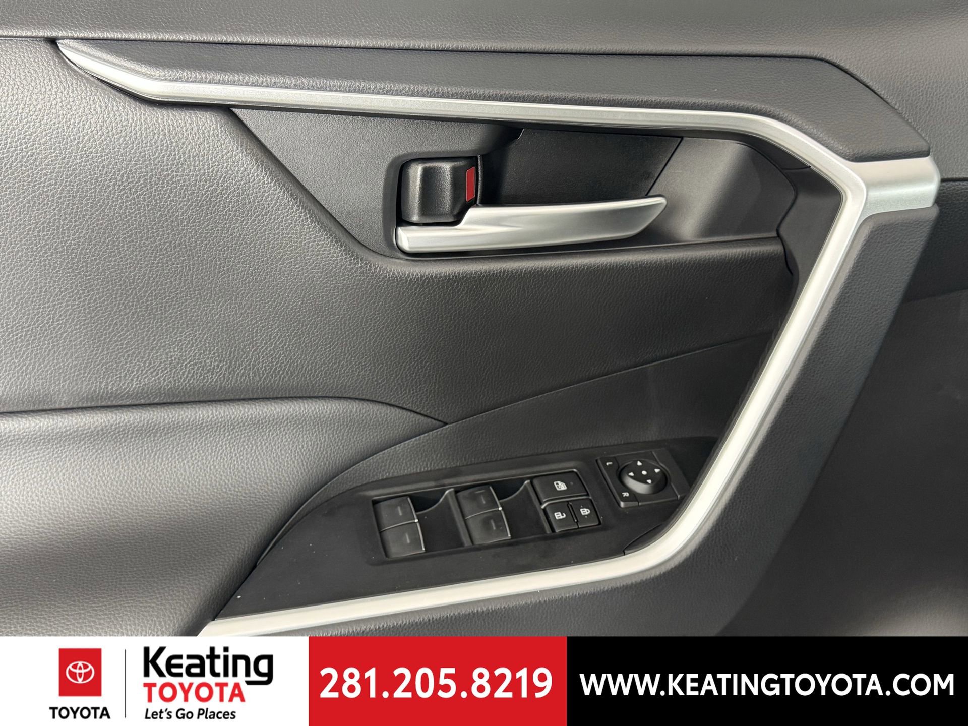 Certified 2025 Toyota RAV4 XLE image 11