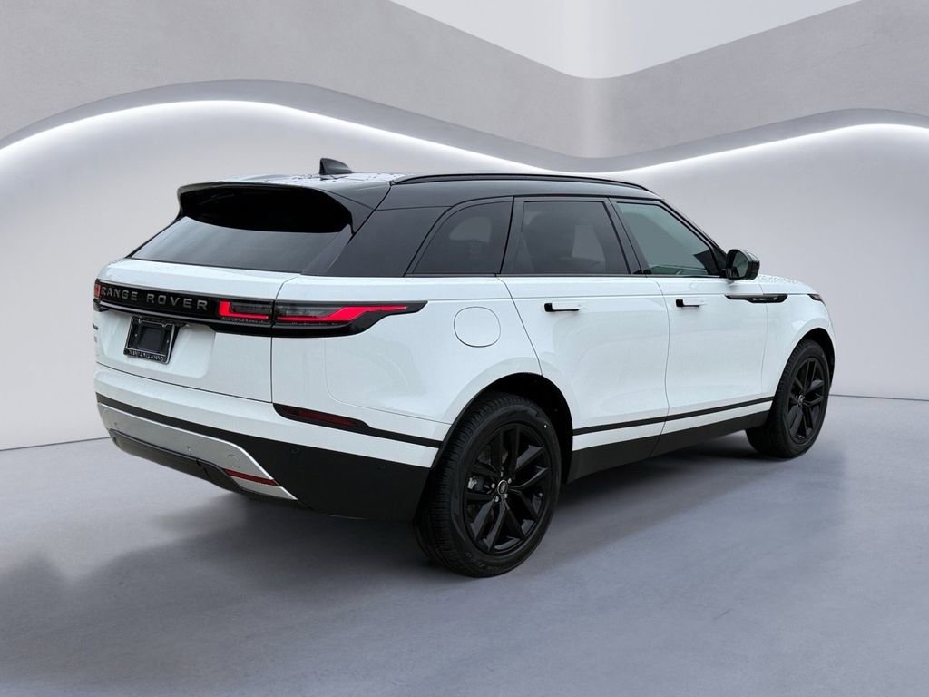 New 2026 Land Rover Range Rover Velar S image 5