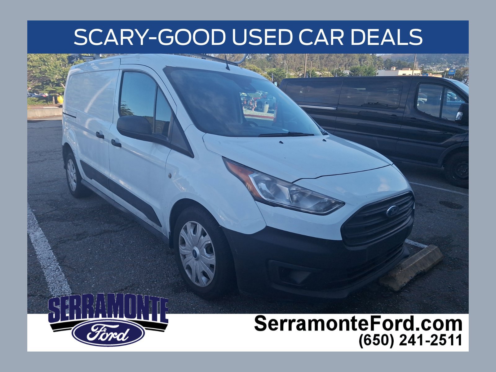 Used 2022 Ford Transit Connect XL