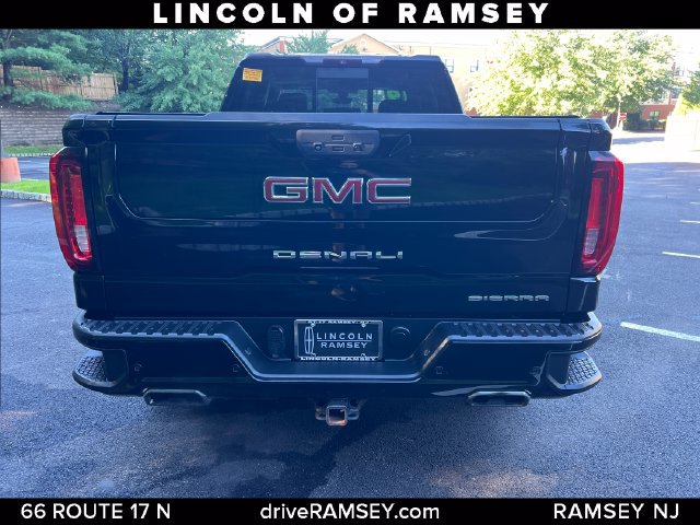 Used 2019 GMC Sierra 1500 Denali w/ Denali Ultimate Package AWD/4WD image 6