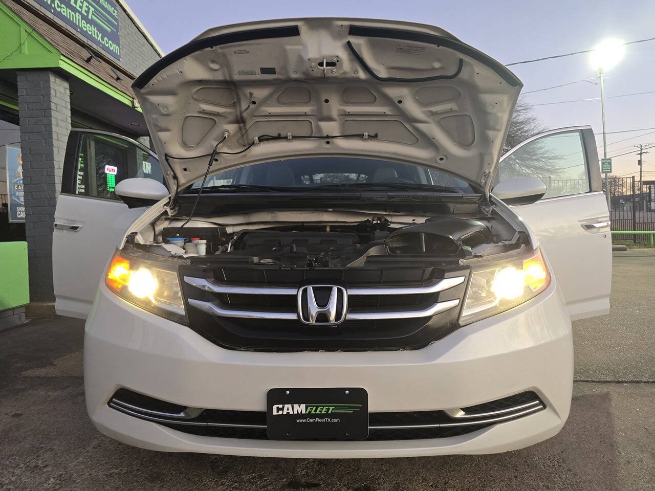 Used 2014 Honda Odyssey EX-L image 56