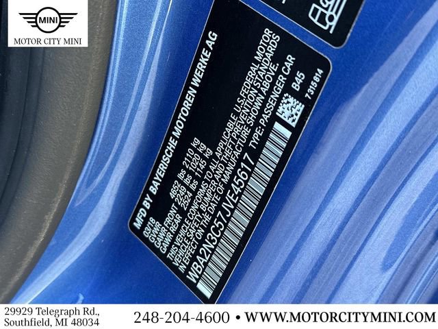 Used 2018 BMW M240i xDrive Convertible image 19