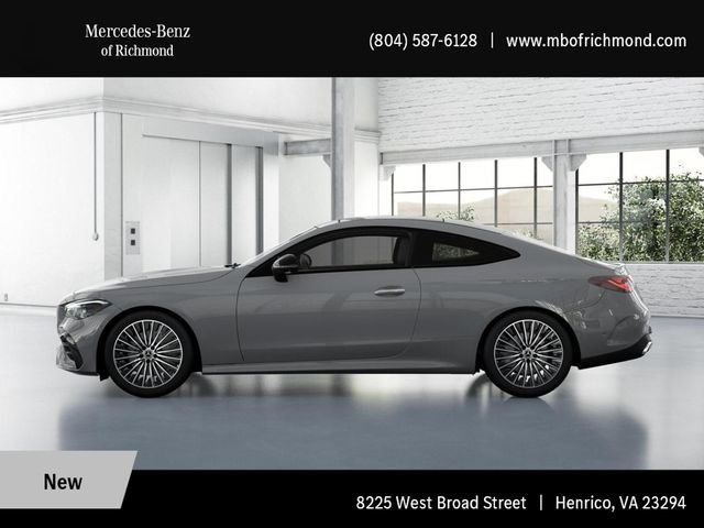 New 2026 Mercedes-Benz CLE 450 4MATIC Coupe image 34