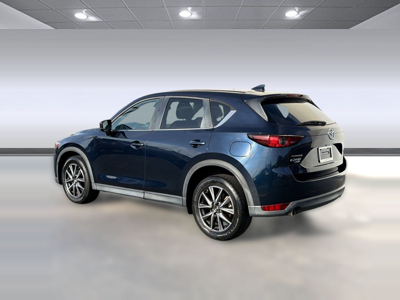 Used 2018 MAZDA CX-5 Touring AWD/4WD image 3