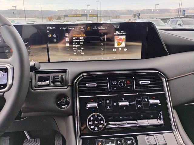 New 2026 Nissan Armada PRO-4X image 25