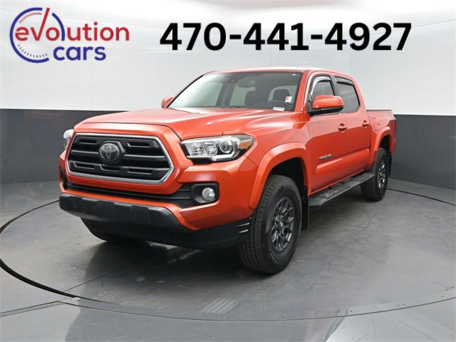 Used 2018 Toyota Tacoma SR5