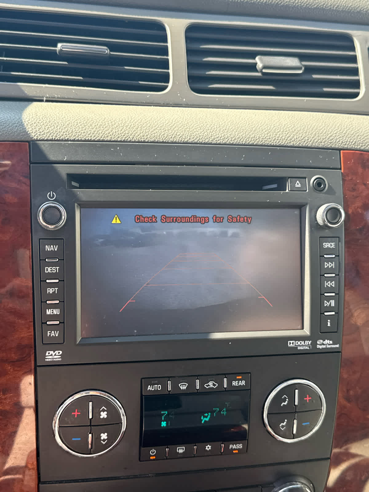 Used 2013 Chevrolet Tahoe LTZ image 30