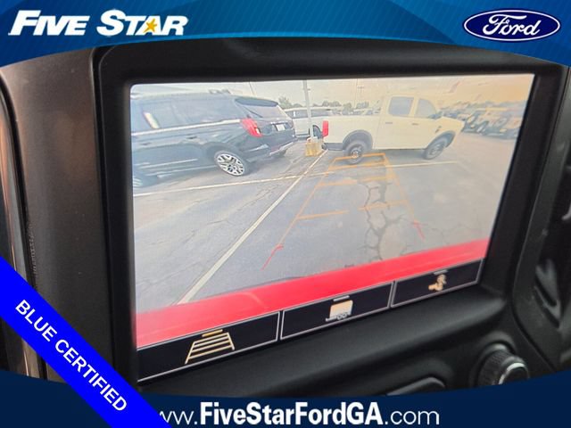 Used 2020 Chevrolet Silverado 1500 LT Trail Boss AWD/4WD image 22