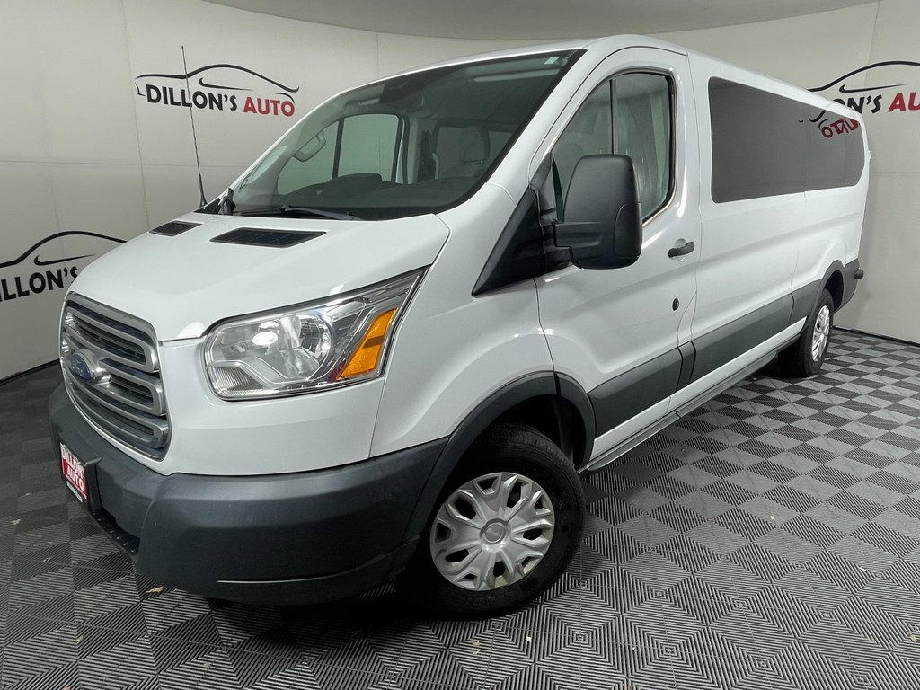 Used 2015 Ford Transit 350 XLT