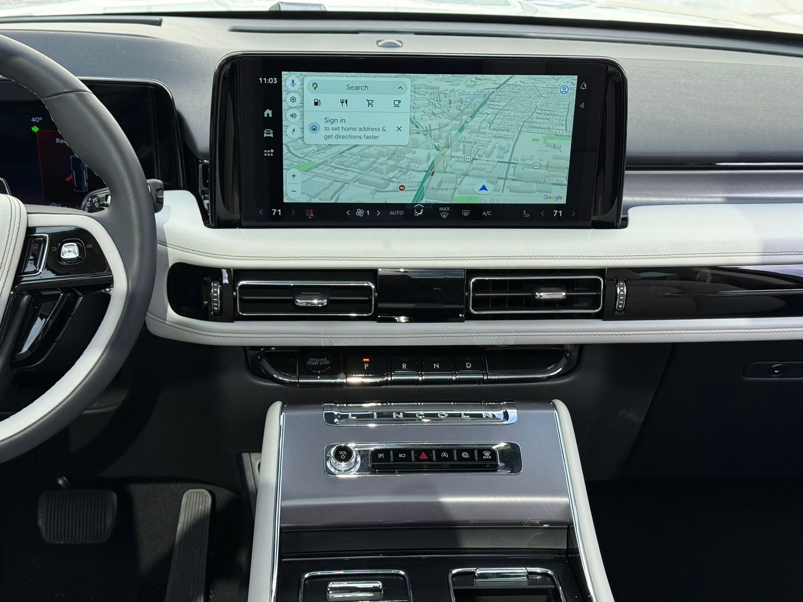 New 2026 Lincoln Aviator AWD image 20